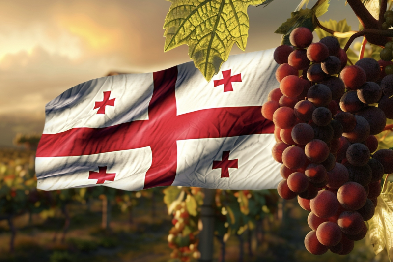 Путешествие в мир грузинского виноделия